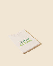 Carica l&#39;immagine nel visualizzatore di Gallery, T-shirt Tout est clear
